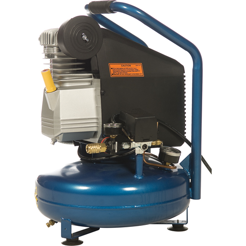OMEGA COMPRESSORS Portable Contractor Series Compressors Oil Lube