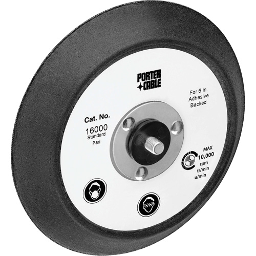 Standard Adhesive Backed ROS Replacement Pad Waymarc Industries Inc
