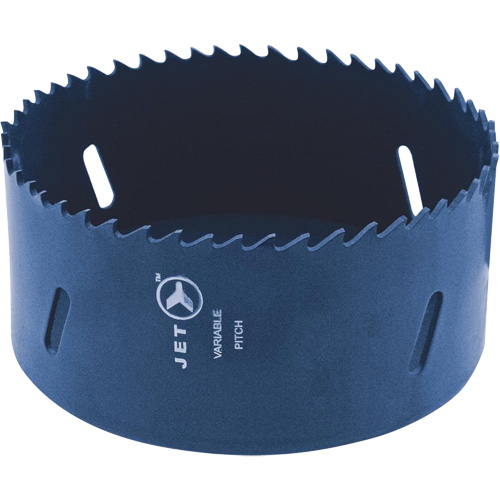 Vari-Pitch Holesaw, 5/8", Bi-Metal Waymarc Industries Inc