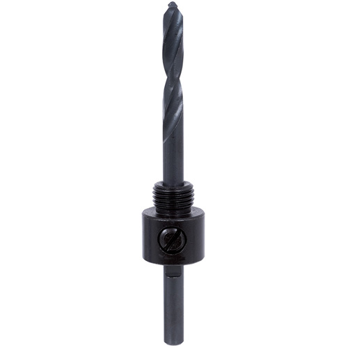 Round Holesaw Arbor, 1/4", 1/4" Shank Waymarc Industries Inc