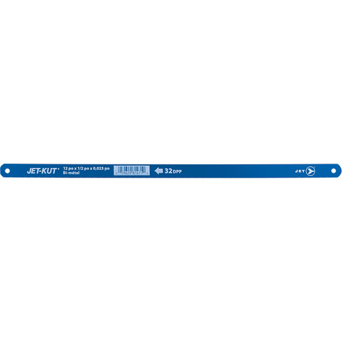 H.S.S. Hacksaw Blade, Bi-Metal, 12" L, 32 TPI Waymarc Industries Inc