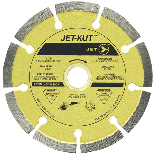 DST-5 Premium Segmented Diamond Blade Waymarc Industries Inc