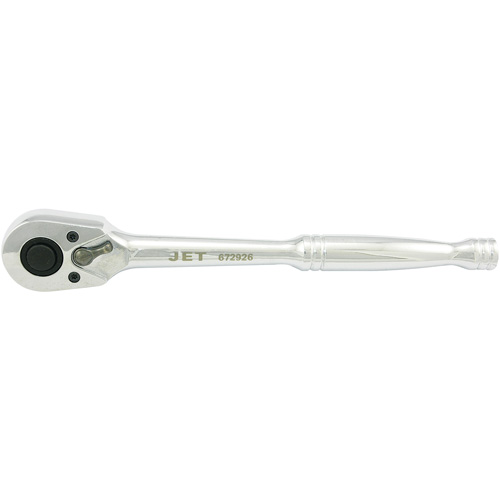 RHQ-12 Oval Head Ratchet Wrench, 1/2" Drive, Ergonomic Handle Waymarc Industries Inc
