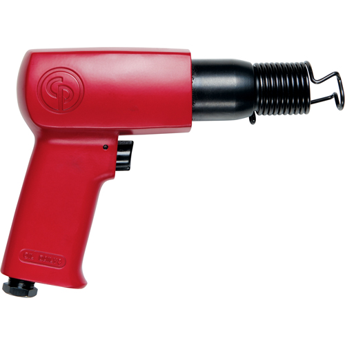 Utility Hammers, 25 CFM, 1/4", 3000 BPM Waymarc Industries Inc