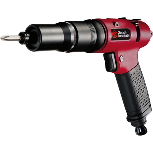 Industrial Screwdrivers - Reversible, Pistol Grip Screwdrivers Waymarc Industries Inc