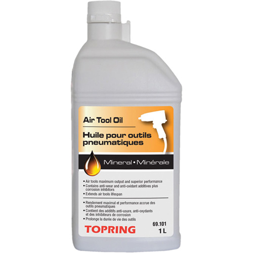 Recommended Oil For Filter/Regulator & Lubricator Waymarc Industries Inc