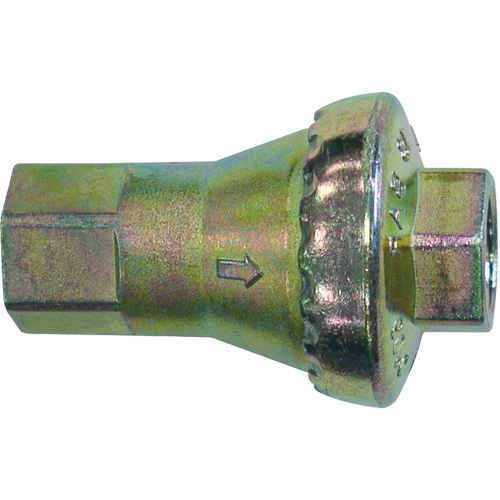 Pre-Set Pressure Regulators, 45 PSI Max. PSI, In Line Waymarc Industries Inc