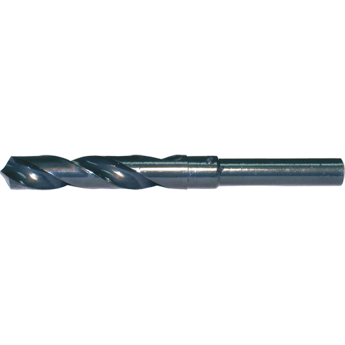Foret &agrave; tige r&eacute;duite 1/2" CHICAGO-LATROBE, 1-1/16", Acier rapide, Cannelure 3-1/8", Pointe de 118° Waymarc Industries Inc