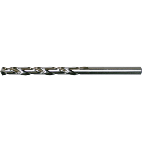 foret rallonge d'usage g&eacute;n&eacute;ral a&eacute;ronautique CLEVELAND, #52, Acier rapide, Cannelure 7/8", Pointe de 135° Waymarc Industries Inc