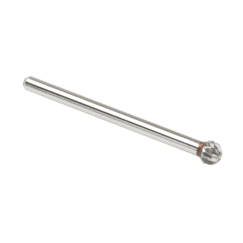Fraises au carbure solide - Forme sph&eacute;rique CLEVELAND, 1/8" Tige Waymarc Industries Inc