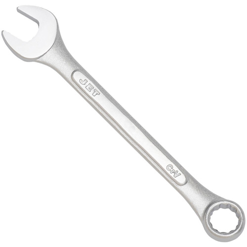 Cl&eacute; mixte &agrave; panneau sur&eacute;lev&eacute;, 7 mm, Fini Chrome Waymarc Industries Inc