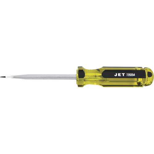 SDS-12S Jumbo Handle Screwdriver, 3/8", 12" L, Plastic Handle Waymarc Industries Inc