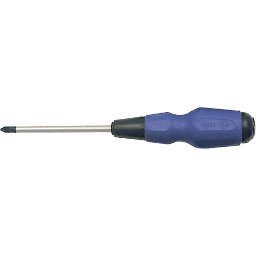 Phillips TORQUE DRIVE&reg; Screwdriver, 4" Length Waymarc Industries Inc