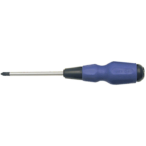 Phillips TORQUE DRIVE&reg; Screwdriver, #3, 6" L, Cushion Grip Handle Waymarc Industries Inc
