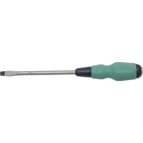 Tournevis &agrave; fente TORQUE DRIVE, 6" Longueur Waymarc Industries Inc