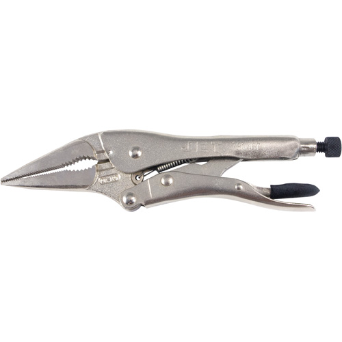J9LN Super Heavy-Duty Locking Pliers with Cutter, 9" Length, Long Nose Waymarc Industries Inc
