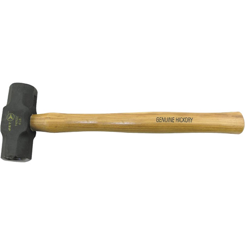 SH-6H Masse, 6 lb, 32", Prise Bois Waymarc Industries Inc