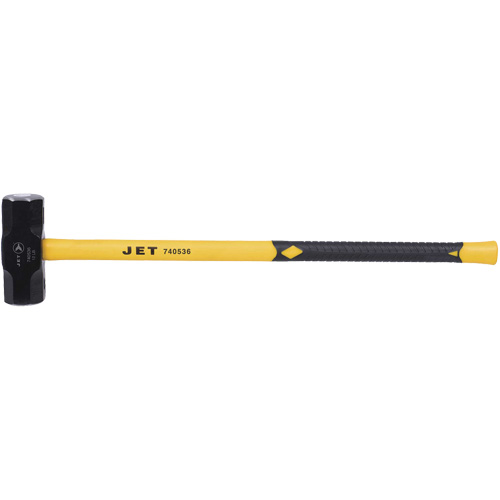SH-12F Marteau de forgeron, Masse, 12 lb, Prise Fibre de verre Waymarc Industries Inc