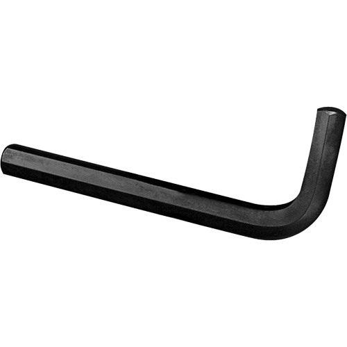 Short Arm Hex Key Wrench, Hex End, 1.5 mm x L Shape Waymarc Industries Inc