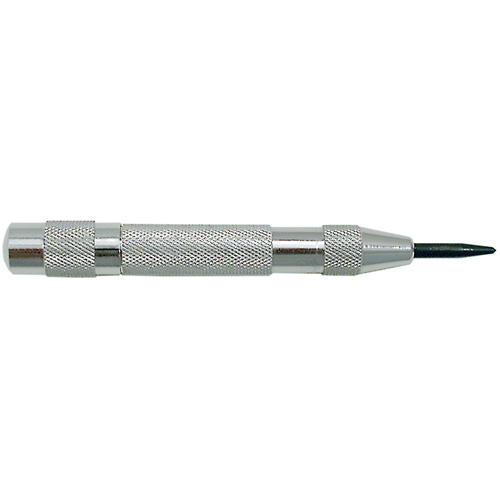 Automatic Centre Punch, 3/32" Dia., 5" L Waymarc Industries Inc