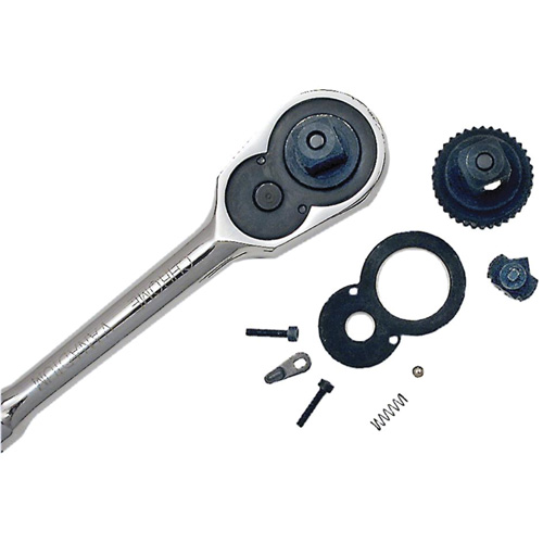 Repair Kit for RHQ-34 Oval Head Ratchet Wrench Waymarc Industries Inc