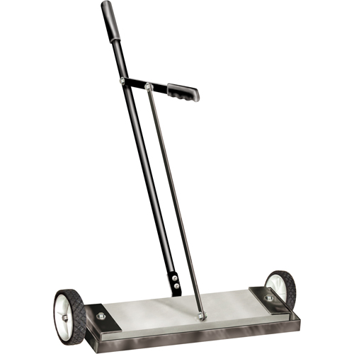 Balayeuses magn&eacute;tiques, 24" la Waymarc Industries Inc
