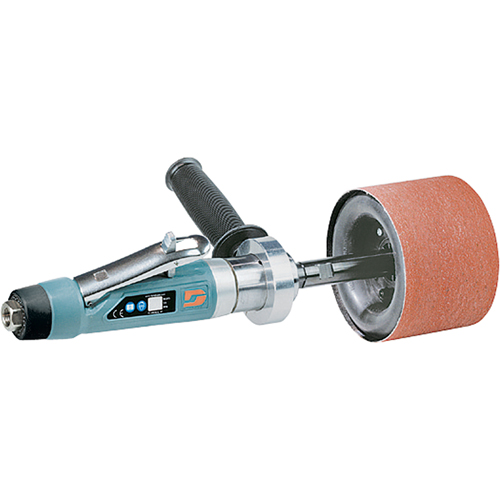 Outils de finition abrasifs pneumatiques Dynastraight Waymarc Industries Inc