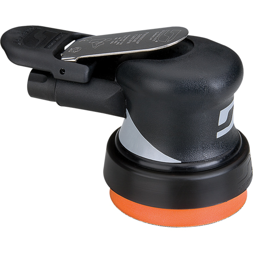 3 1/2" Non-Vacuum Dynorbital&reg; Supreme Random Orbital Sanders, 3-1/2" Dia., 1/4" NPT Inlet, 12000 RPM Waymarc Industries Inc