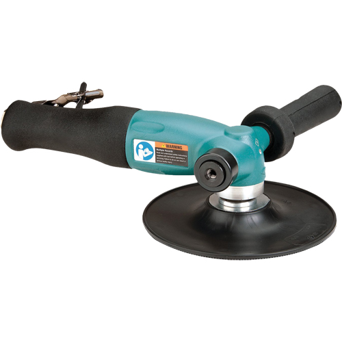7" Right Angle Disc Sander Waymarc Industries Inc