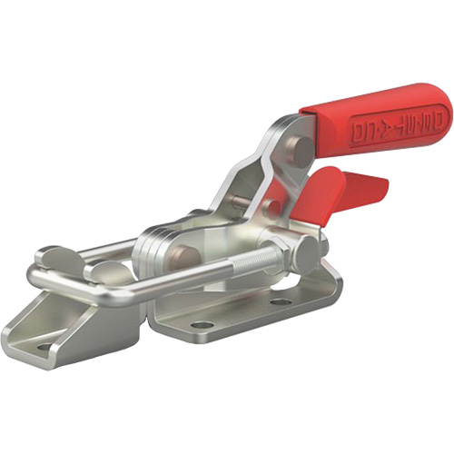Toggle Lock Plus Pull Action Latch Clamp Waymarc Industries Inc