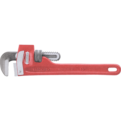 Cl&eacute; Raprench no 10, Cap des m&acirc;choires 10", Longueur 10", Fini Rev&ecirc;tement en poudre Waymarc Industries Inc