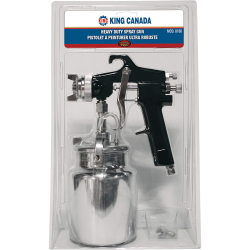 Heavy-Duty Spray Gun Waymarc Industries Inc