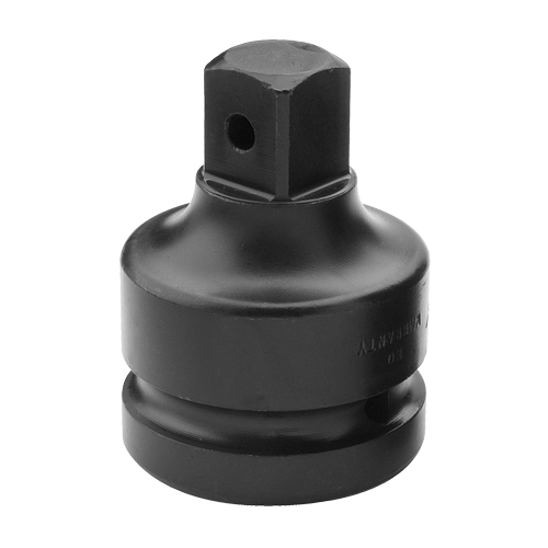 Adaptor, Impact, 1" Drive, 3/4" Socket, 3.25" L Waymarc Industries Inc