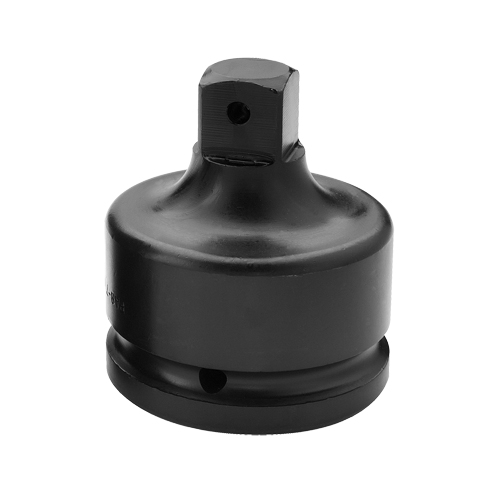 Adaptor, Impact, 1-1/2" Drive, 1" Socket, 2.563" L Waymarc Industries Inc
