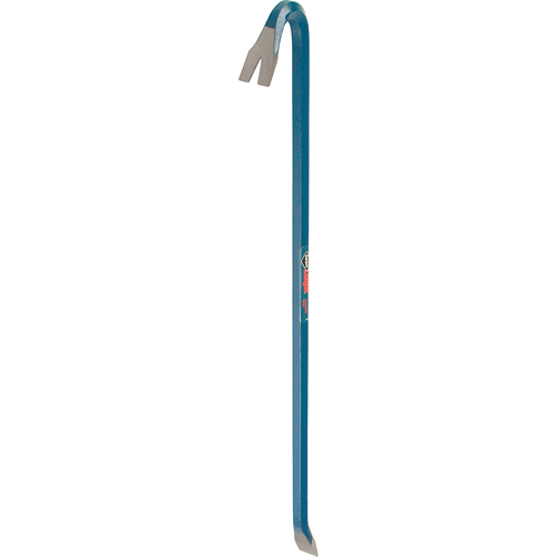 Barre de d&eacute;molition &agrave; col-de-cygne, Largeur de 5/8", Longueur de 18" Waymarc Industries Inc