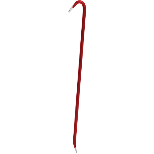 Barre de d&eacute;molition &agrave; col-de-cygne, Largeur de 3/4", Longueur de 36" Waymarc Industries Inc