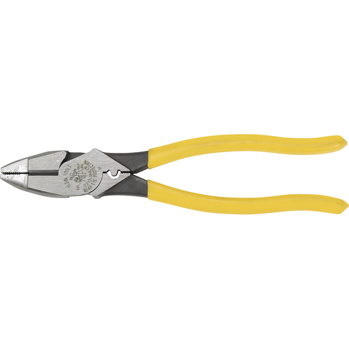High Leverage Side Cutters With Crimping Die Waymarc Industries Inc