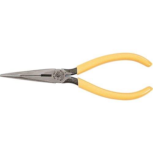 Pinces &agrave; bec long coupantes de c&ocirc;t&eacute;, 6-5/8" lo Waymarc Industries Inc