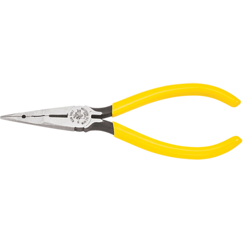 Type L1 Long Nose Pliers, 6-5/8" L Waymarc Industries Inc