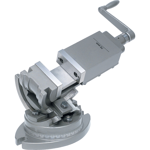 Super Precision 3 Way Tilting Machine Vises Waymarc Industries Inc