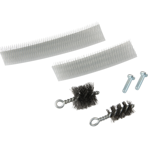 Jeu de brosses de rechange pour dispositif de nettoyage du cuivre int&eacute;rieur/ext&eacute;rieur Waymarc Industries Inc