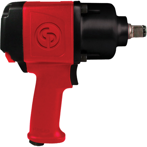 Impact Wrench, 3/4" Drive, 3/8" NPT Air Inlet, 6300 No Load RPM Waymarc Industries Inc