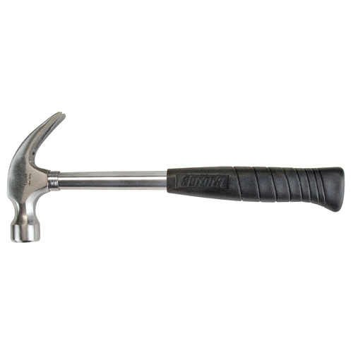 Hammers, 16 oz., Solid Steel Handle, 12-5/8" L Waymarc Industries Inc