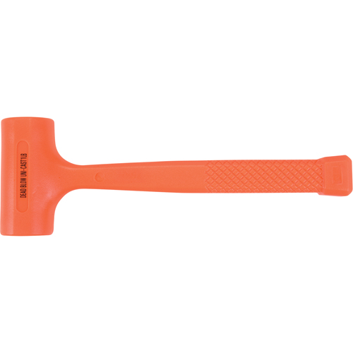 Marteau sans rebond, 16 oz, Prise Textur&eacute;, 11-3/4" lo Waymarc Industries Inc