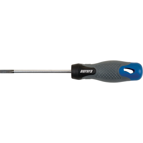 Tournevis &agrave; fente pour &eacute;lectricien, Tige de 3/16", Ronde Waymarc Industries Inc