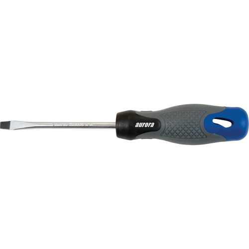Tournevis &agrave; fente pour m&eacute;canicien, Tige de 1/4", Ronde Waymarc Industries Inc