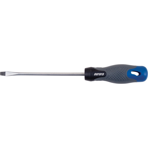 Tournevis &agrave; fente pour m&eacute;canicien, Tige de 1/4", Ronde Waymarc Industries Inc