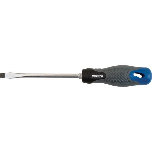 Tournevis &agrave; fente pour m&eacute;canicien, Tige de 5/16", Ronde Waymarc Industries Inc