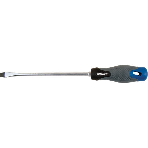 Tournevis &agrave; fente pour m&eacute;canicien, Tige de 3/8", Ronde Waymarc Industries Inc
