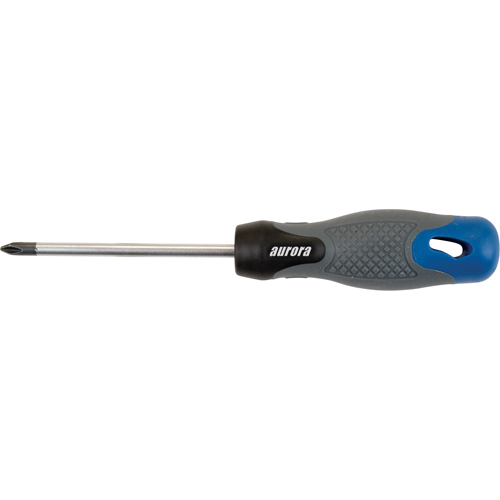 Tournevis Phillips, #2, 8-1/4" l, Prise Coussin&eacute;e Waymarc Industries Inc